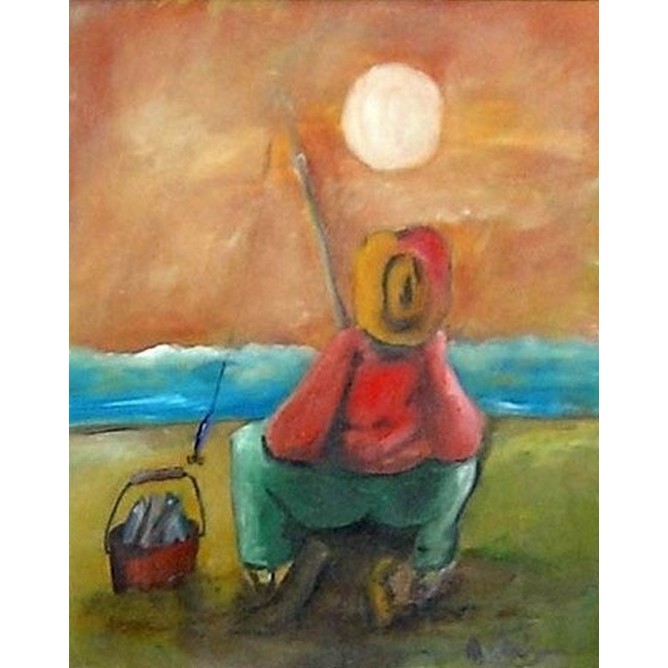 Pescatore solitario